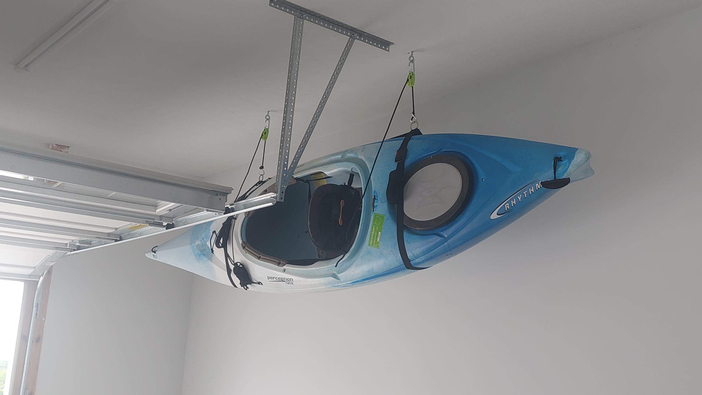 Best Way to Store Your Kayak