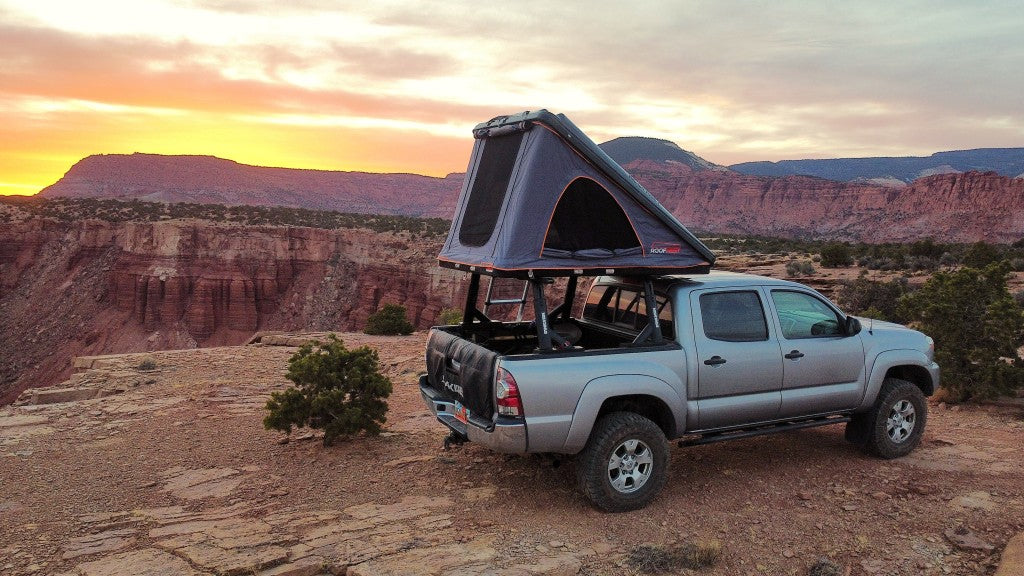 The Rise of Rooftop Tents