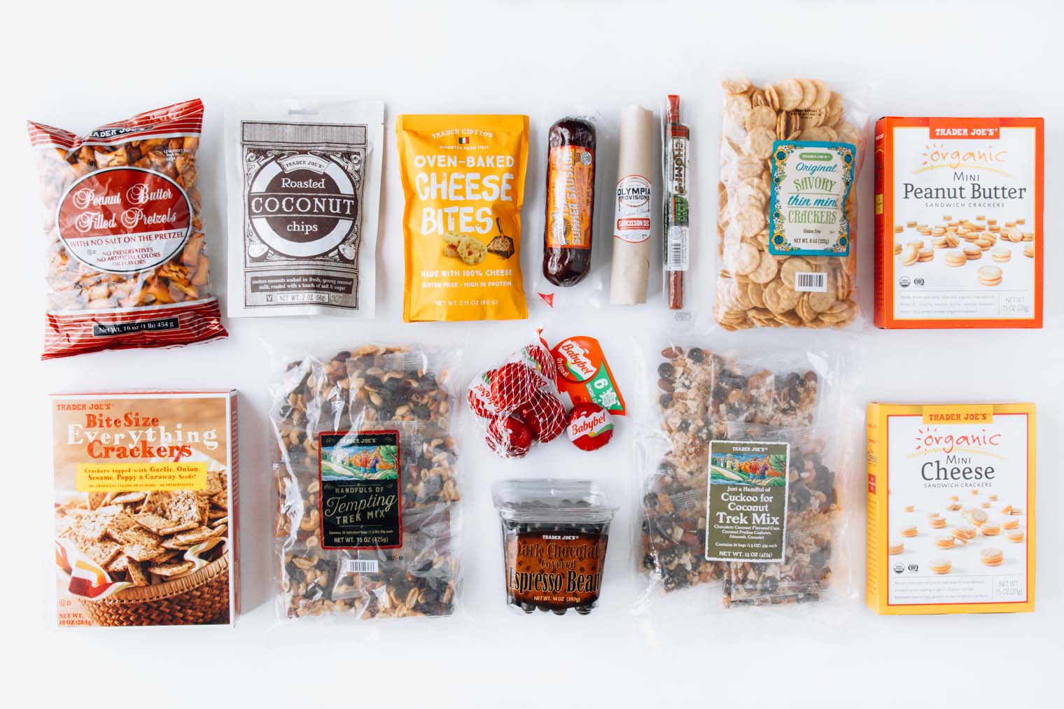 Healthy Foods While Hiking