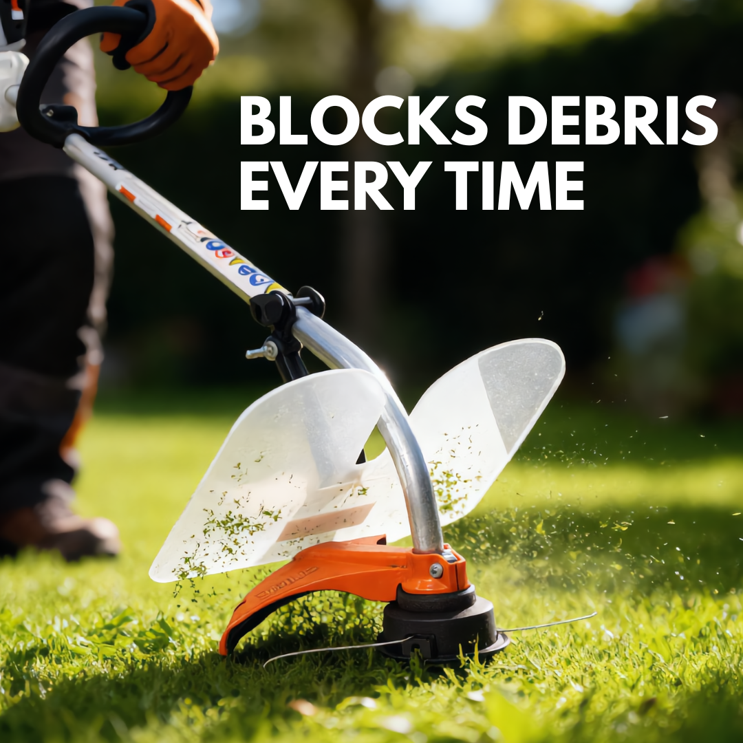 Why Every Landscape Company Needs the Tie Boss Debris Guard in 2026