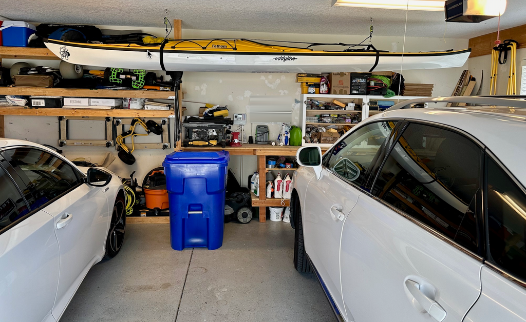 Best Way to Store Your Kayak