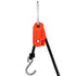 Tie Boss 3/8" Easy To Use Hoist and Tie Down Orange