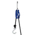 Tie Boss 3/8" Easy To Use Hoist and Tie Down Blue