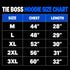 Tie Boss Premium Hoodie