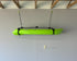 Effortless garage kayak storage using the Tie Boss self-locking hoist