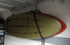 Paddleboard storage made simple