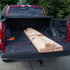 Securely hauling lumber