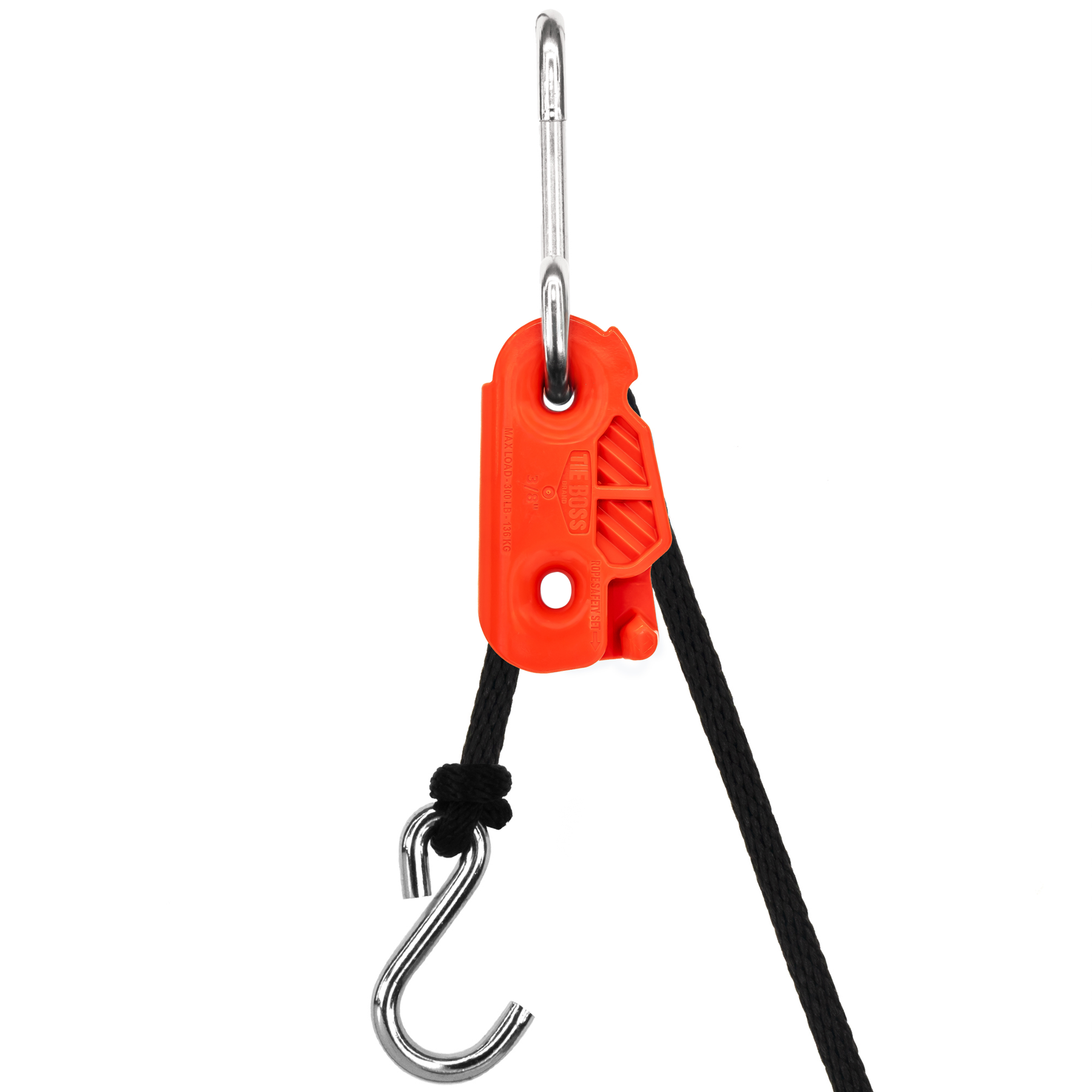 Wire Rope Boss 3/8