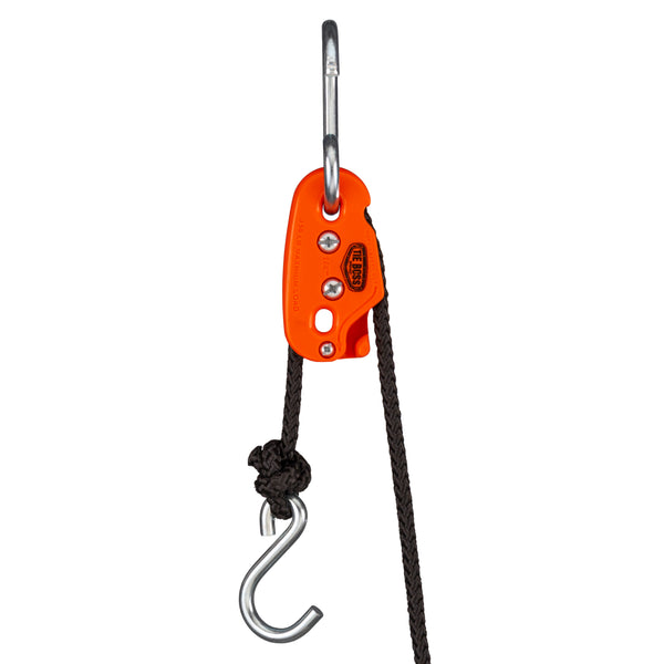 Tie Boss 3/8" Easy To Use Hoist and Tie Down Orange