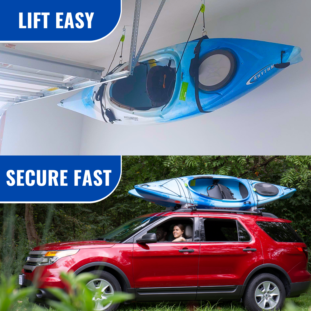 Kayak Hanger Sling