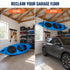 Kayak Hanger Sling