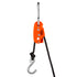 Tie Boss 3/8" Easy To Use Hoist and Tie Down Orange