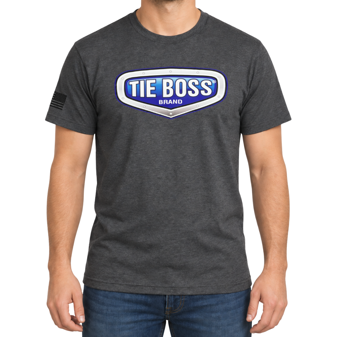 Tie Boss Premium Men's T-Shirt