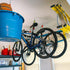 garage organization hoists
