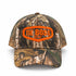 Tie Boss Trucker Hat - Realtree Camo