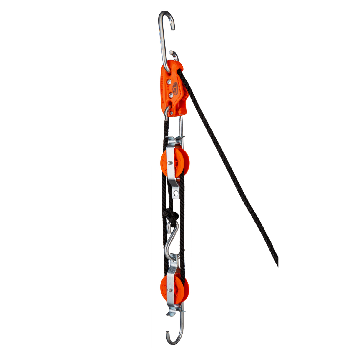 TIE BOSS Block and Tackle