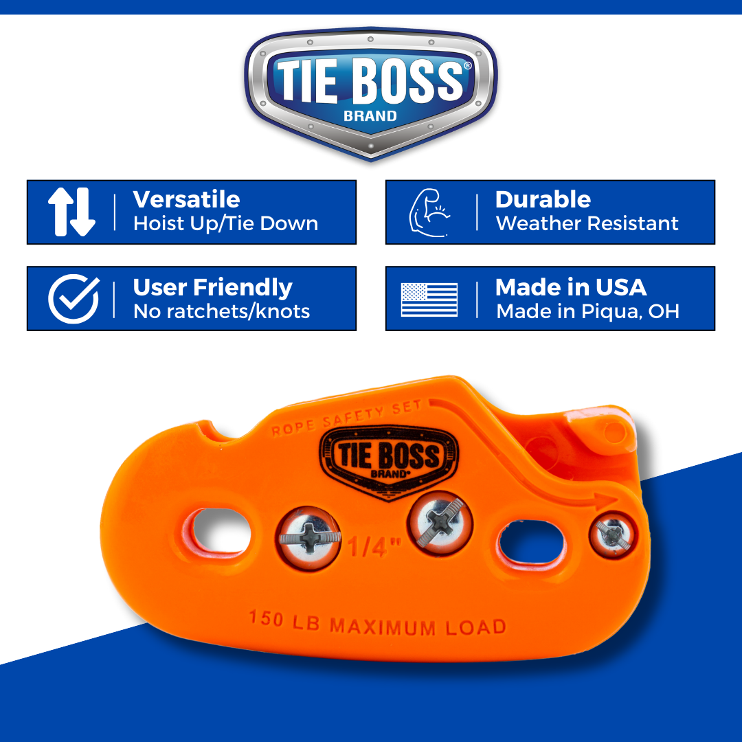 Benefits of Tie Boss