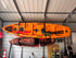 Effortless garage kayak storage using the Tie Boss self-locking hoist
