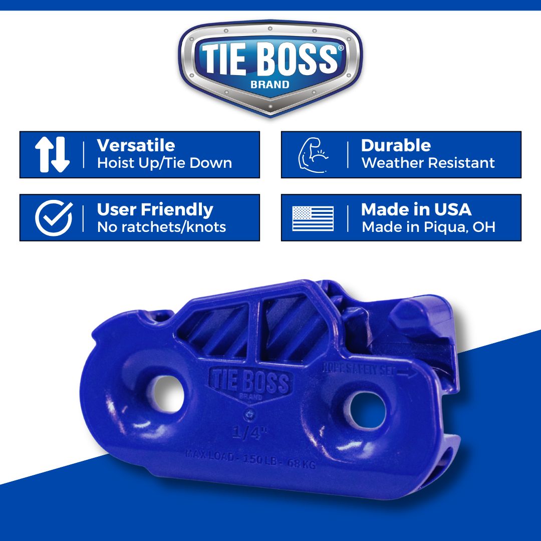 1/4" Blue callouts