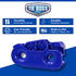 1/4" Blue callouts