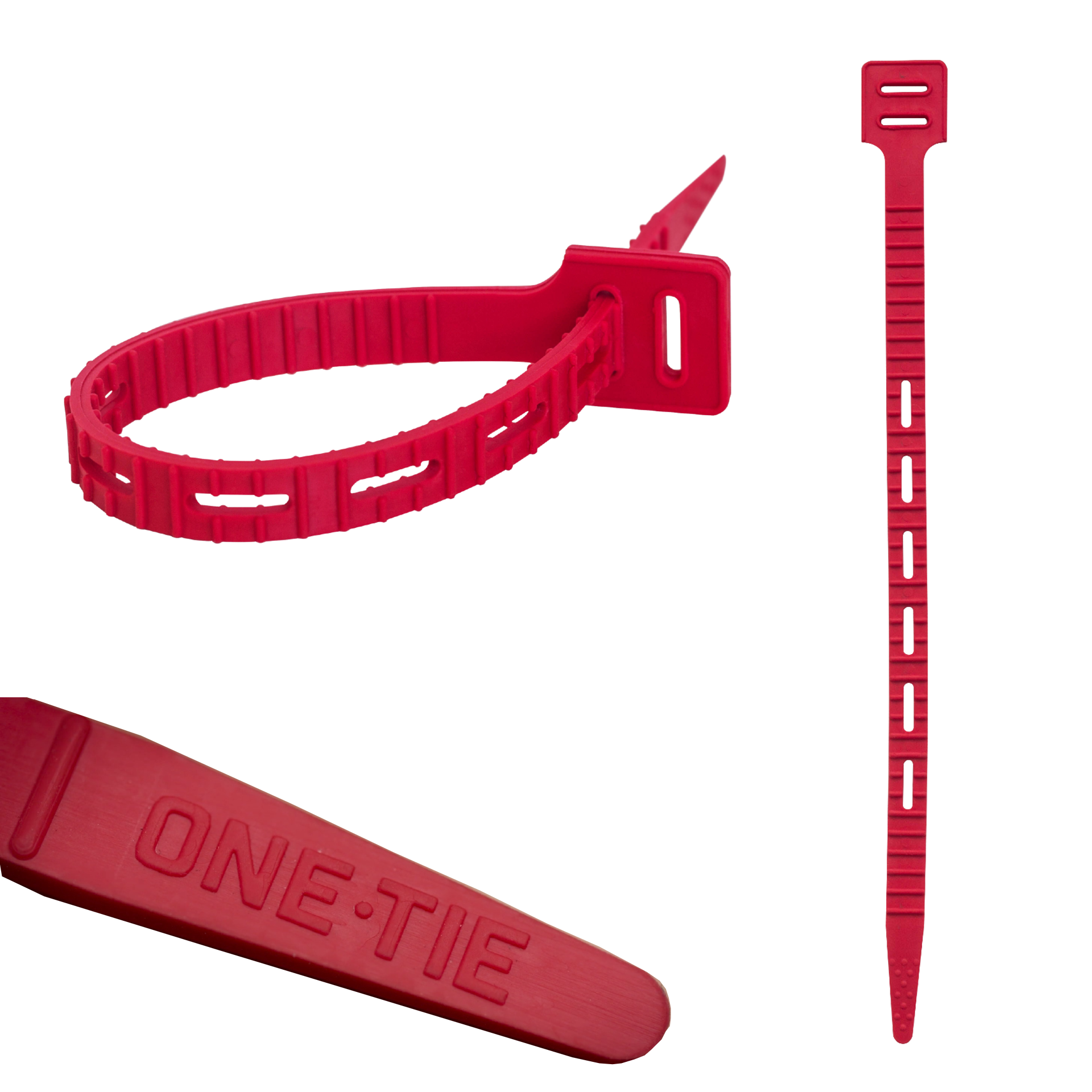 One Tie Reusable Zip Tie 10 Pack Tie Boss One tie reusable zip tie 10 pack tie boss