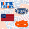 Tie Boss Sticker Pack