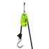 Tie Boss 3/8" Easy To Use Hoist and Tie Down Green